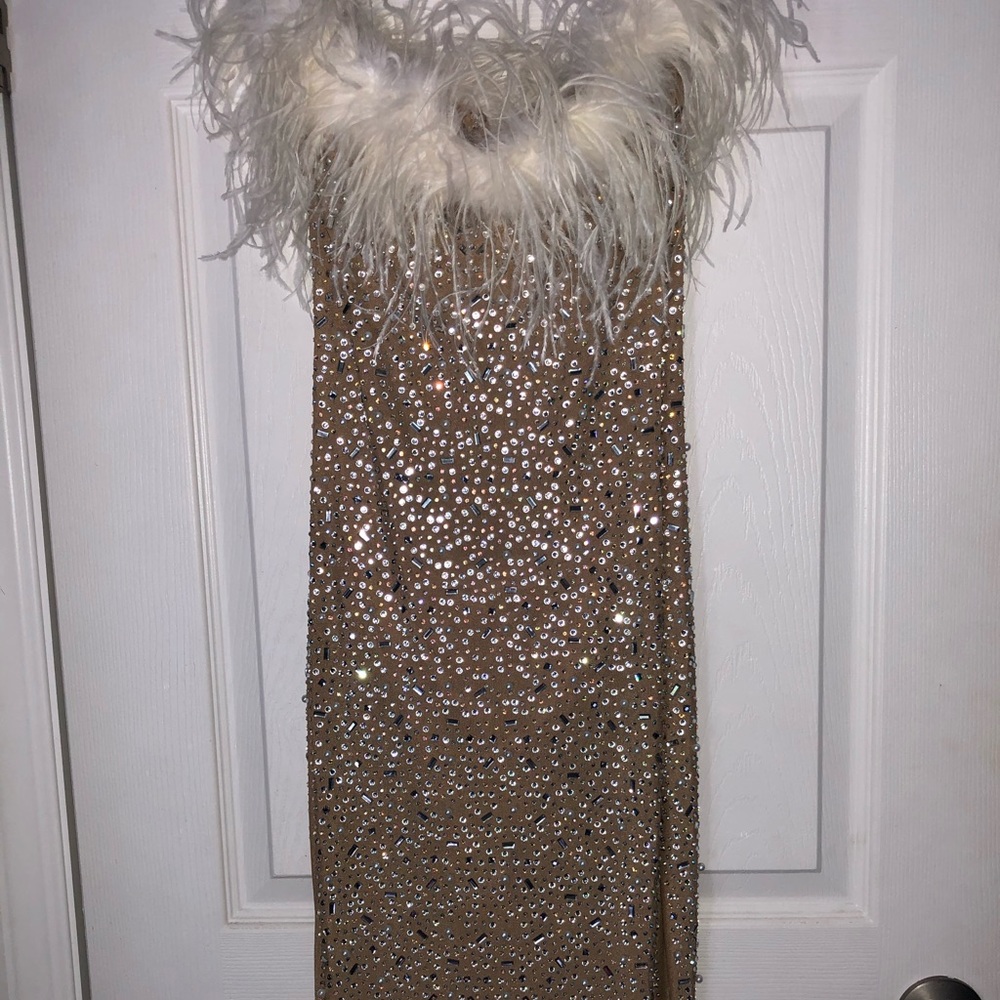 Midi dress